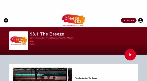 981thebreeze.iheart.com