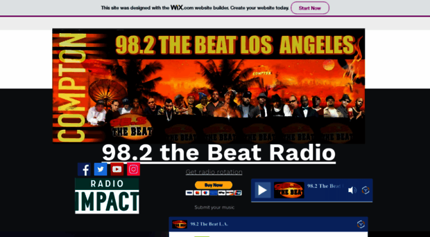 982thebeat.com