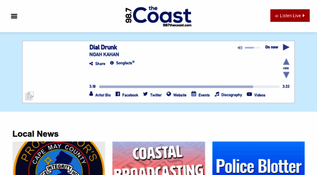 987thecoast.com