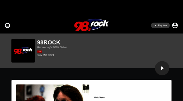 98rockme.iheart.com