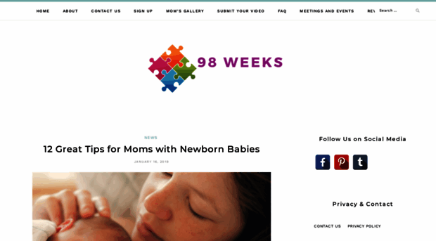 98weeks.net