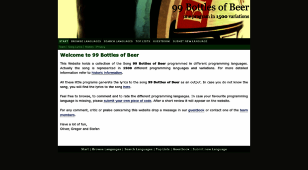 99-bottles-of-beer.net