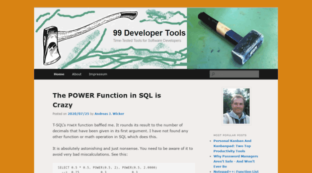 99-developer-tools.com