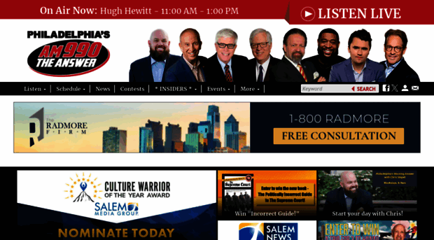 990theanswer.com
