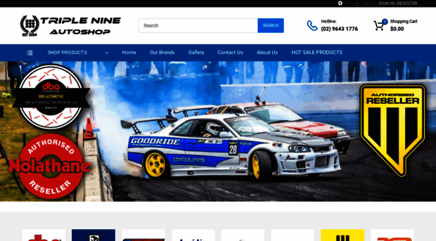 999autoshop.com.au