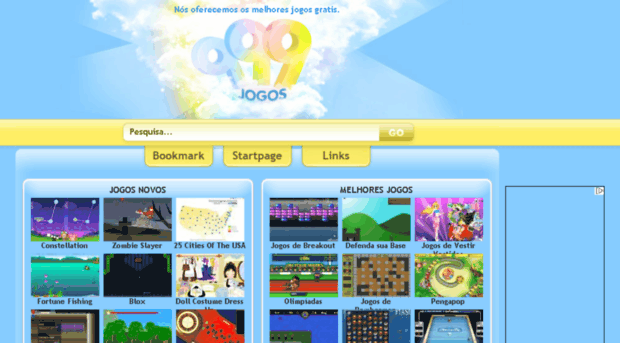 999jogos.com - 999 Jogos