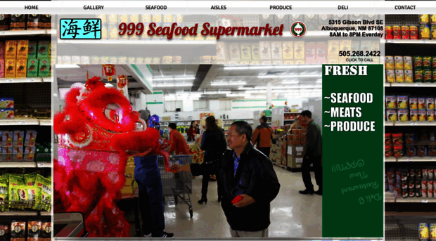 999seafoodsupermarket.com