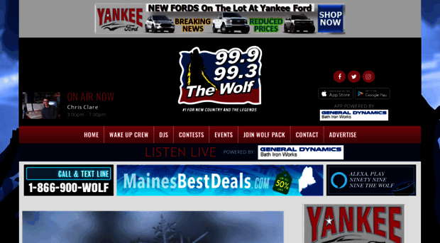 999thewolf.com