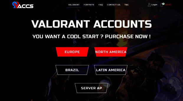 99accs.com