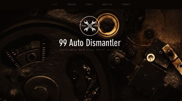 99autodismantler.com