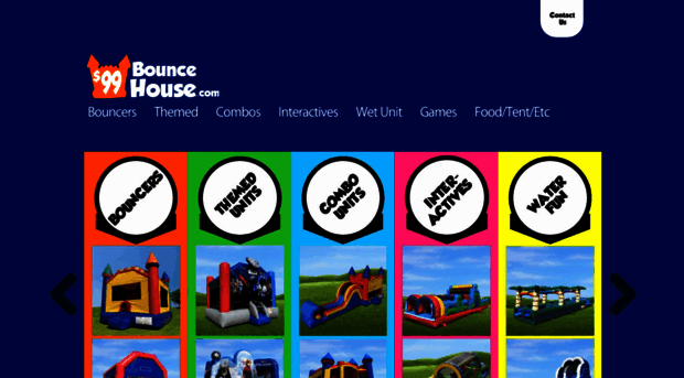 99bouncehouse.com