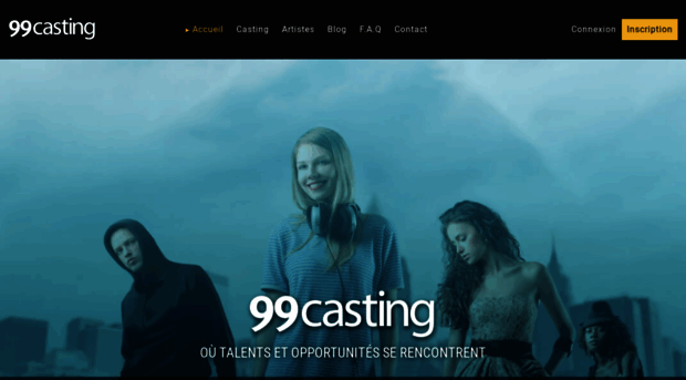 99casting.com