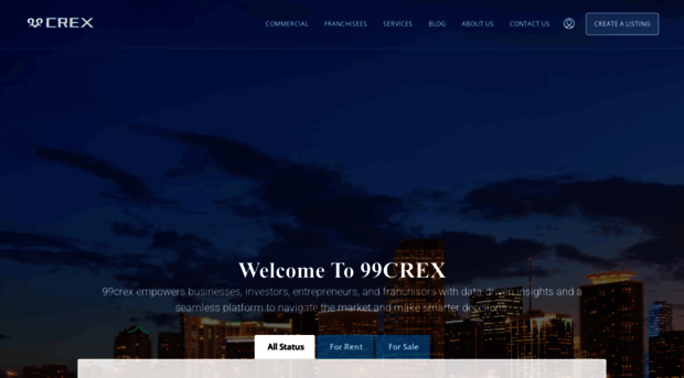 99crex.com
