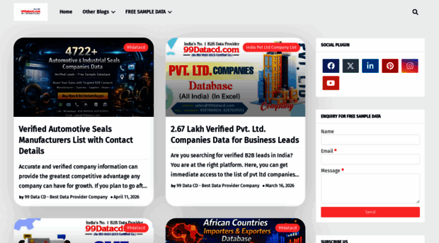 99databaseprovider.blogspot.com