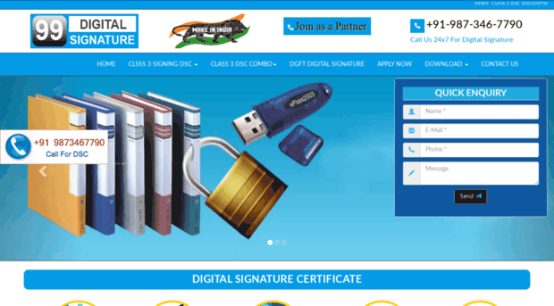 99digitalsignature.com