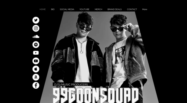 99goonsquad.com