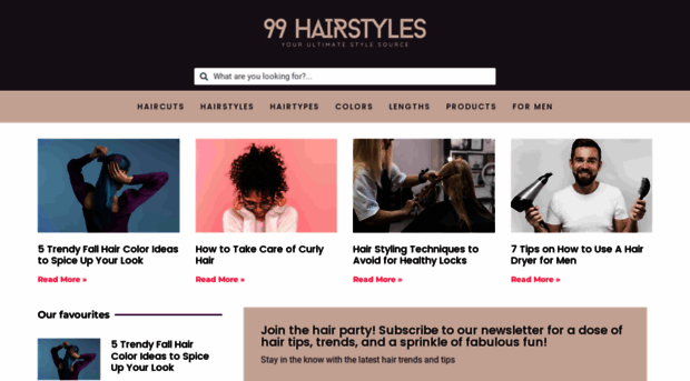 99hairstyles.com