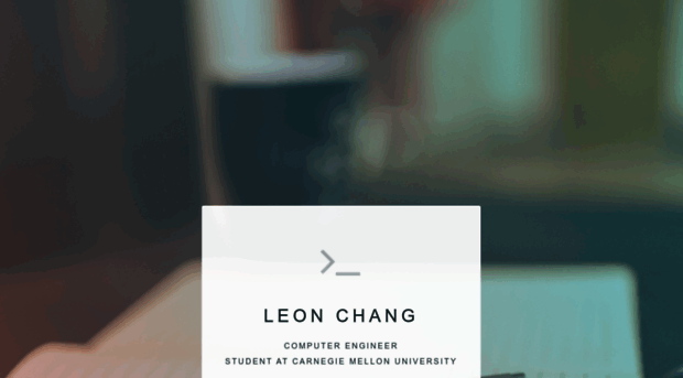 99leonchang.com