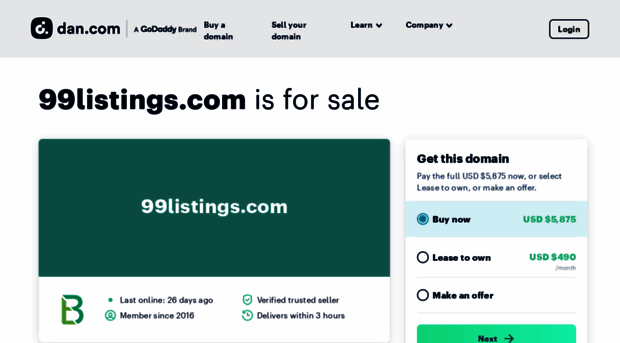 99listings.com