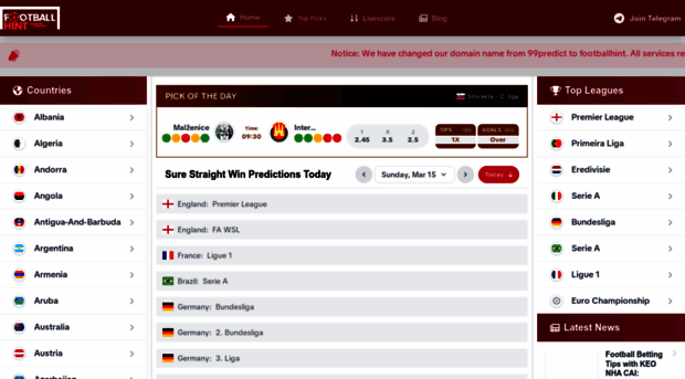 99predict.com