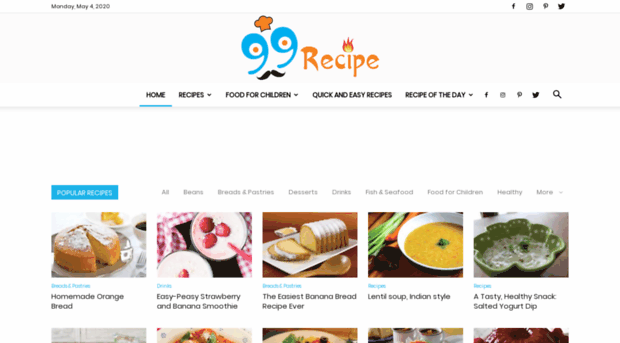 99recipe.com