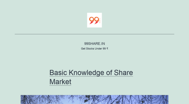 99share.in