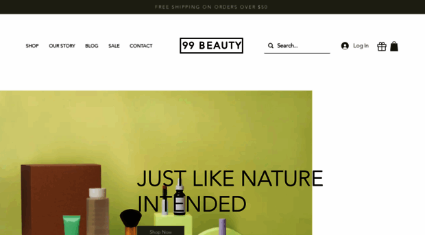 99skinbeauty.com