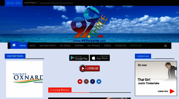 99threefm.com