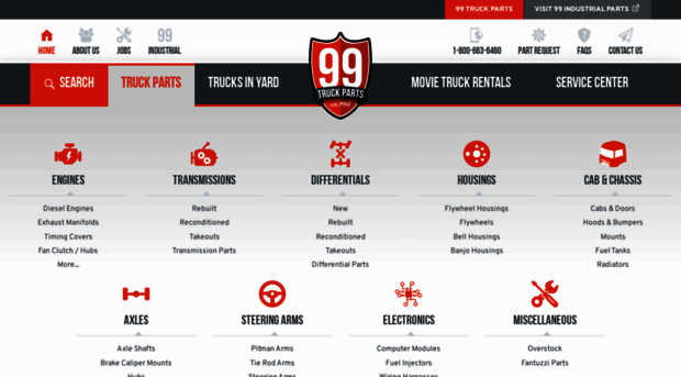 99truckparts.com