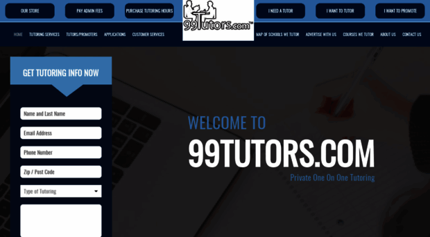 99tutors.com