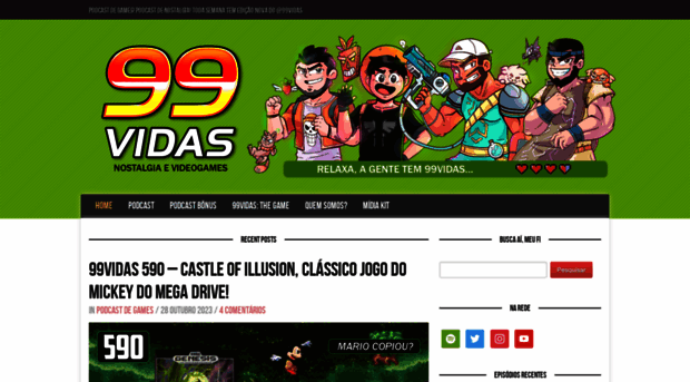 99vidas.com.br