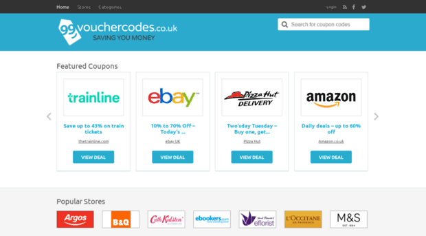 99vouchercodes.co.uk