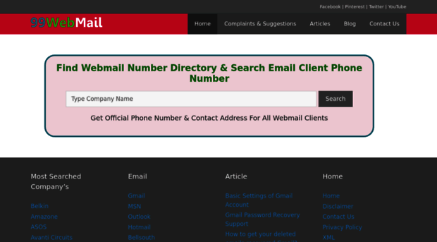 99webmail.com