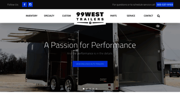 99westtrailers.com