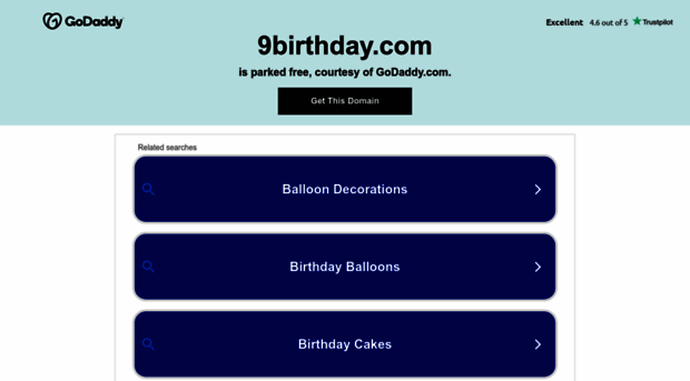 9birthday.com