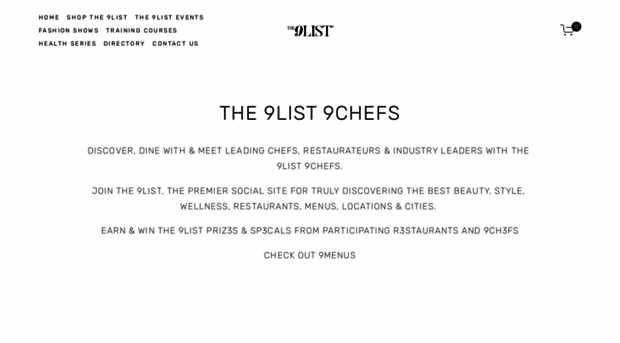 9chefs.com