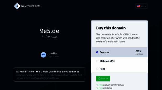 9e5.de