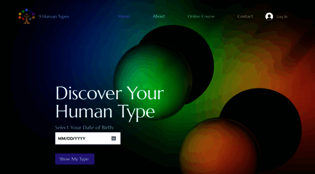 9humantypes.com