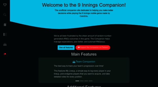 9inningscompanion.com