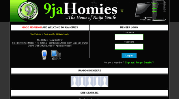 9jahomies.com