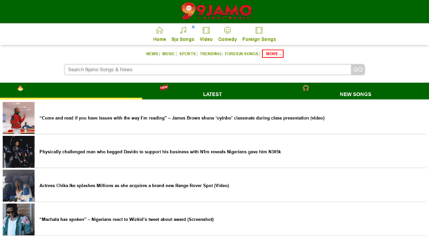 9jamo.com