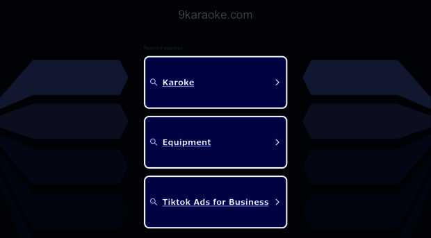 9karaoke.com