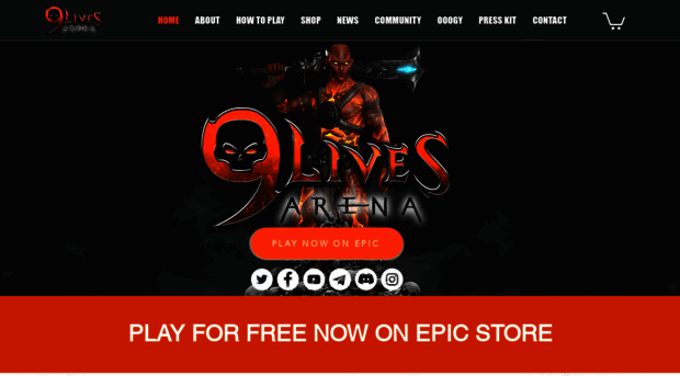 9livesarena.com