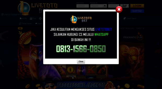 9livetotobet.com