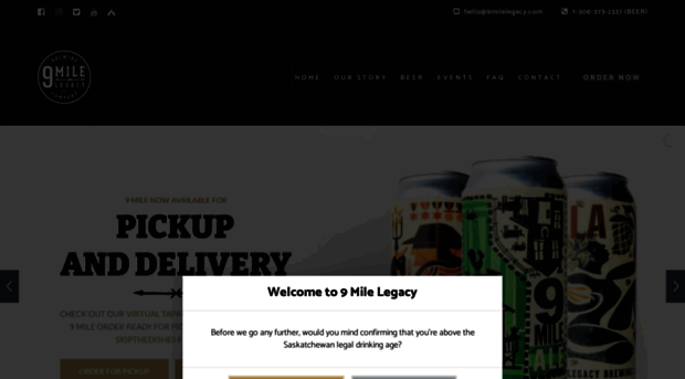 9milelegacy.com