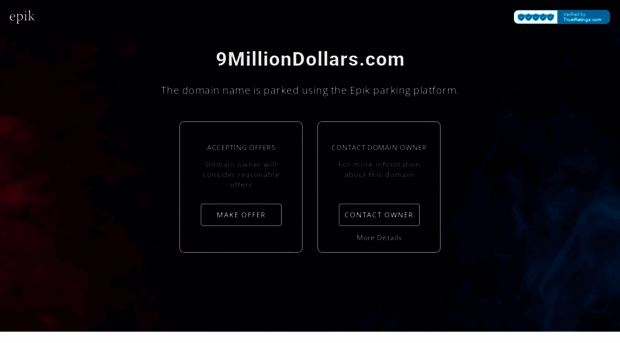 9milliondollars.com