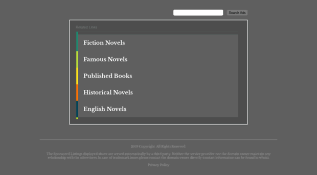 9novels.net