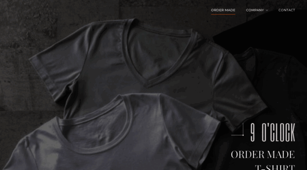 9oclock.co.jp