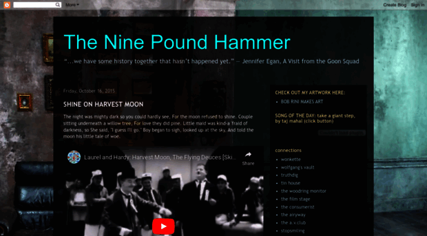 9poundhammer.blogspot.com