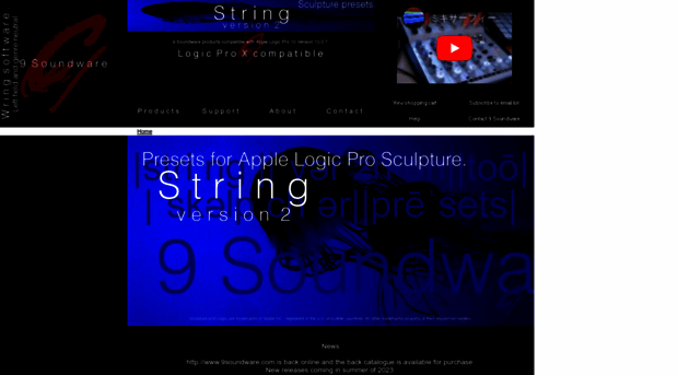 9soundware.com